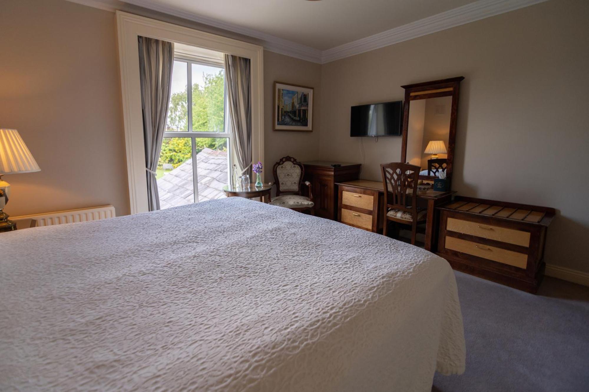 อเบอร์ดีน ลอดจ์ Hotel ดับลิน ภายนอก รูปภาพ